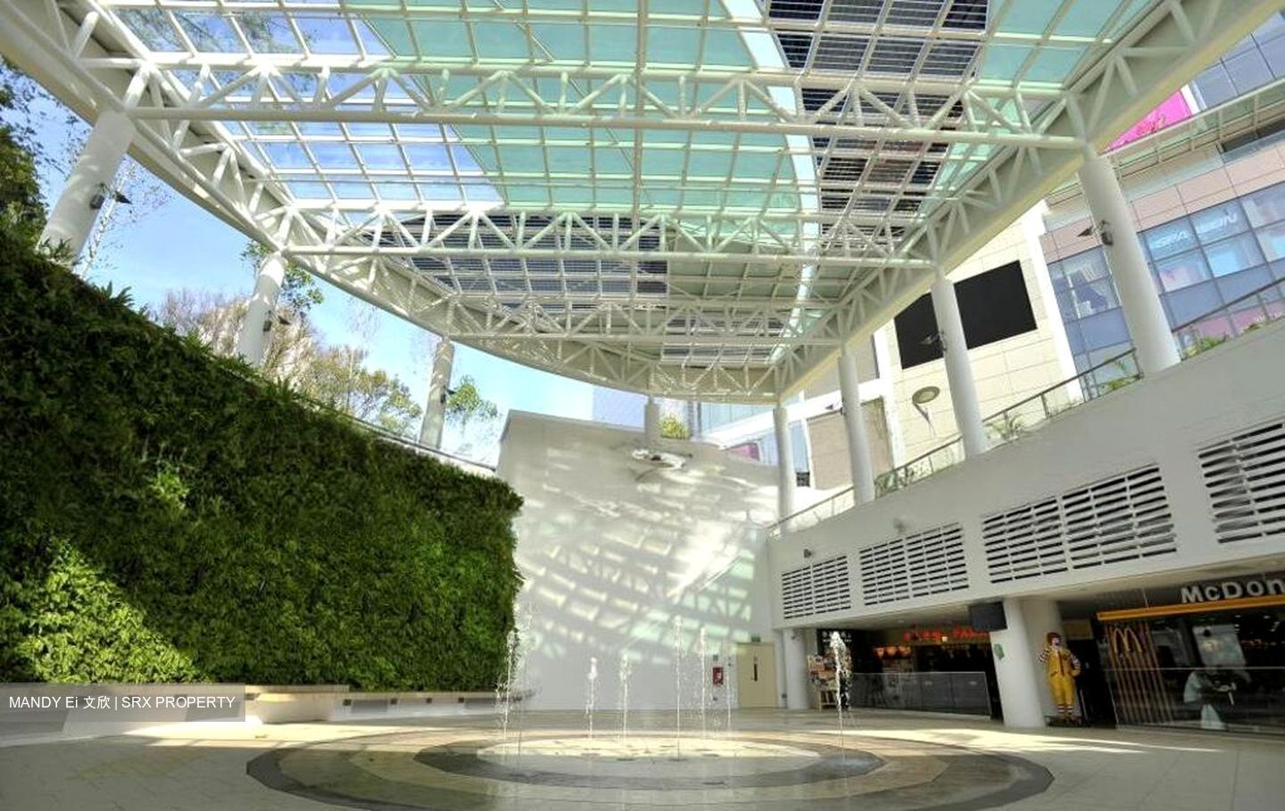 City Square Mall (D8), Office #523337531